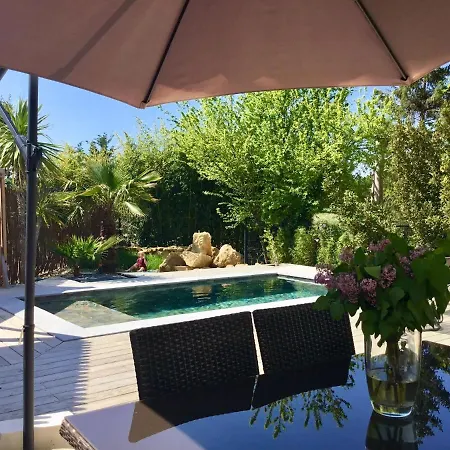 Aixoise Avec Piscine Villa
