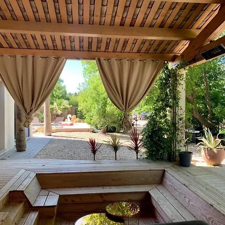 Villa Aixoise Avec Piscine Aix-en-Provence